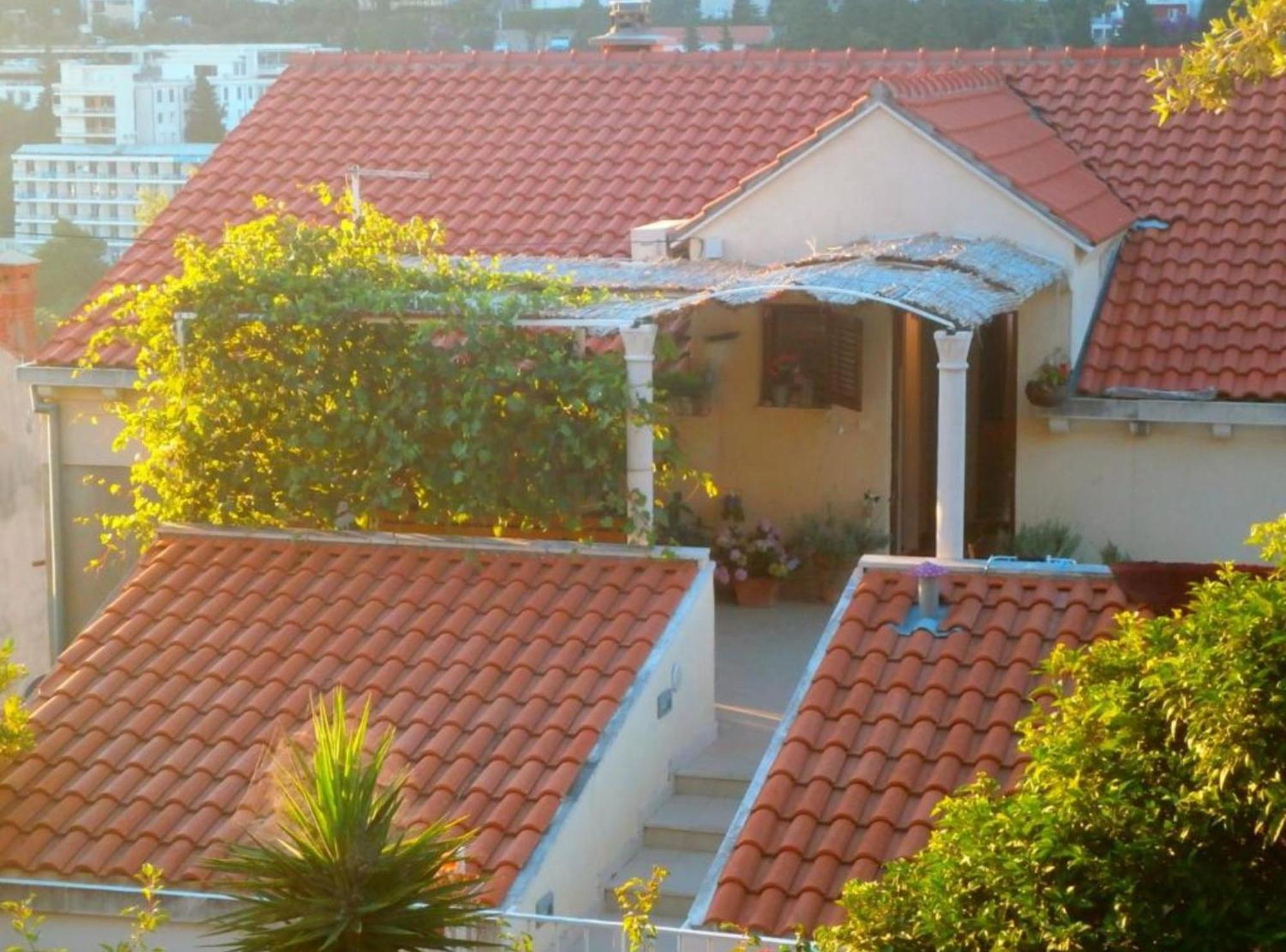 Apartment Lukre Dubrovnik Exterior foto