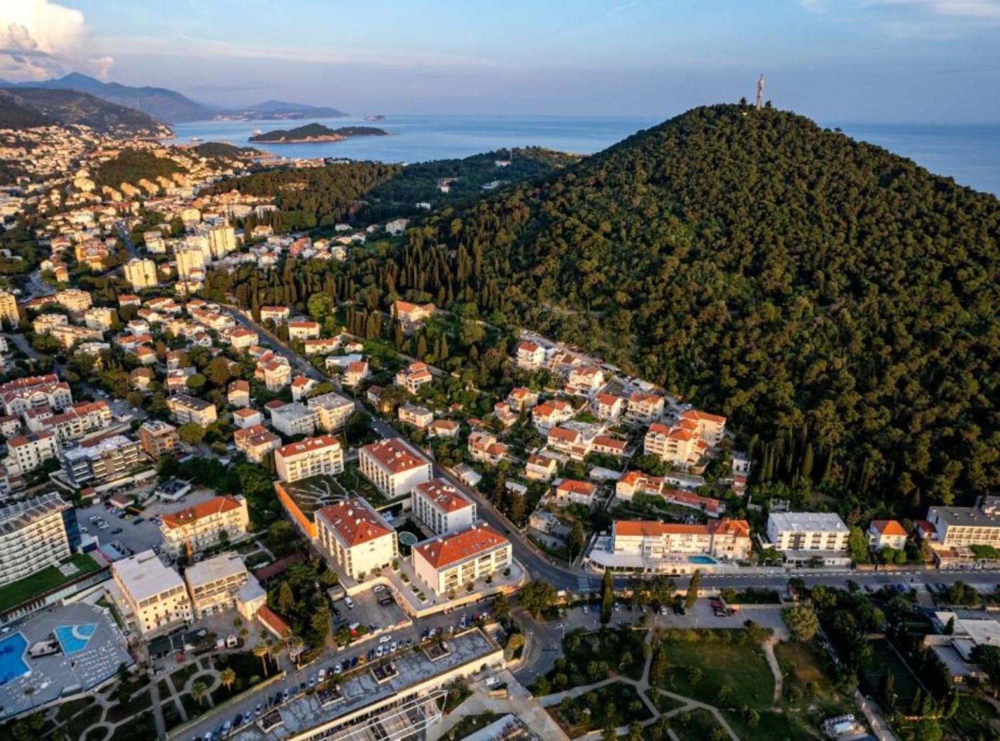 Apartment Lukre Dubrovnik Exterior foto